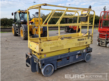 Nacelle ciseaux HAULOTTE Compact 8