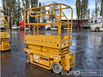 Nacelle ciseaux Haulotte Optimum 8: photos 5