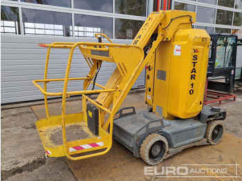 Nacelle à mât vertical HAULOTTE