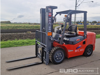 Chariot élévateur HELI