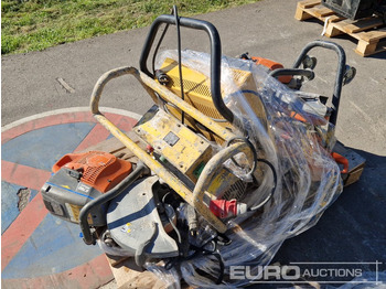 Matériel de chantier HUSQVARNA