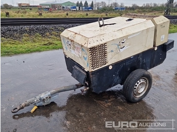 Compresseur d'air INGERSOLL RAND