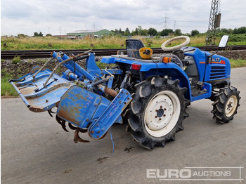 Micro tracteur Iseki TF17F: photos 5
