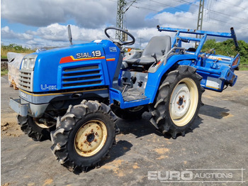 Micro tracteur ISEKI