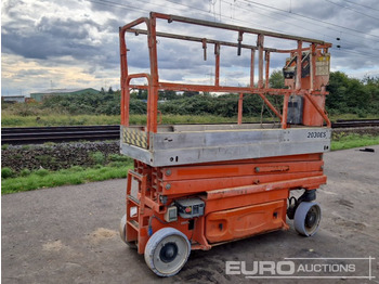 Nacelle JLG