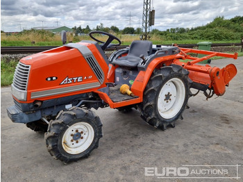 Micro tracteur KUBOTA