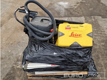 Matériel de chantier