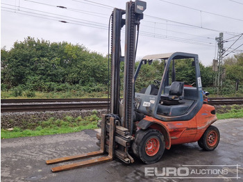 Chariot élévateur LINDE H45