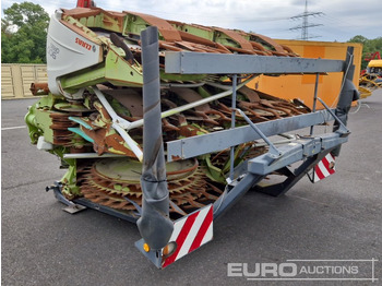 Machine agricole 2014 Claas ORBIS 900: photos 4