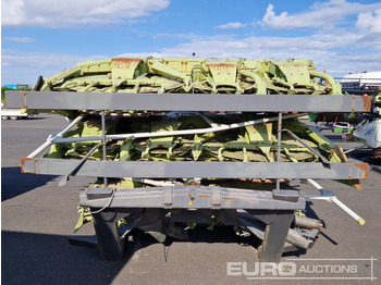 Machine agricole 2014 Claas ORBIS 900: photos 5