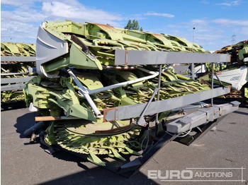 Machine agricole 2014 Claas ORBIS 900: photos 4