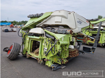 Machine agricole 2014 Claas ORBIS 900: photos 3