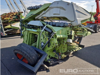 Machine agricole 2014 Claas ORBIS 900: photos 3