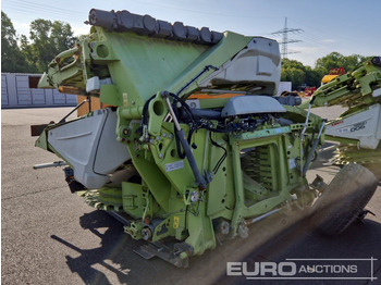 Machine agricole 2014 Claas ORBIS 900: photos 2