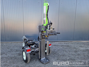 Machine agricole Unused 2025 Treeworxx Pro 30Ton Log Splitter, Vertical and Horizontal use, 6.5HP, Bucher Hydraulic Pump: photos 5