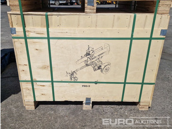 Machine agricole Unused 2025 Treeworxx Pro 30Ton Log Splitter, Vertical and Horizontal use, 6.5HP, Bucher Hydraulic Pump: photos 2