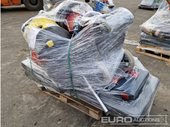 Matériel de chantier Masonry Saw, Dust Collector, Vacuum Cleaner, Varuios Power Tools: photos 3