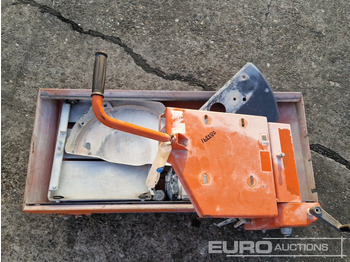 Matériel de chantier Masonry Saw (Incomplete): photos 5