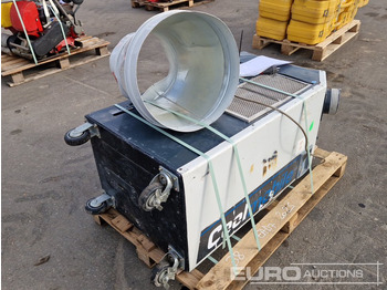 Matériel de chantier Mobile A/C Unut: photos 4 Matériel de chantier Mobile A/C Unut: photos 4