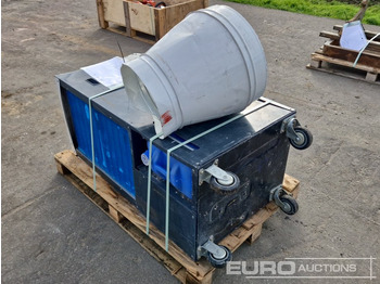 Matériel de chantier Mobile A/C Unut: photos 3 Matériel de chantier Mobile A/C Unut: photos 3