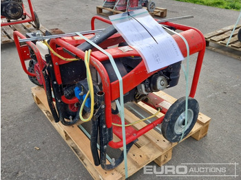 Groupe électrogène