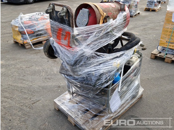Matériel de chantier Pressure Washer, Dust Collector: photos 3