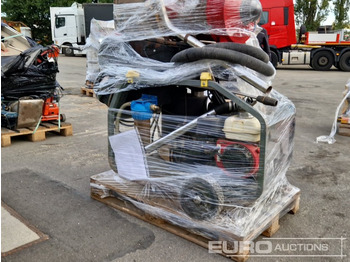 Matériel de chantier Pressure Washer, Dust Collector: photos 4