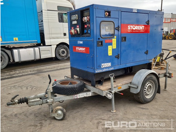 Groupe électrogène SDMO