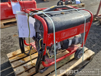 Groupe électrogène SDMO PERFORM 6500 XL: photos 3