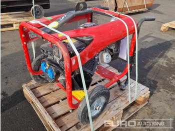 Groupe électrogène SDMO