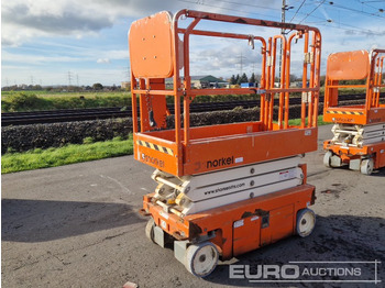 Nacelle ciseaux SNORKEL