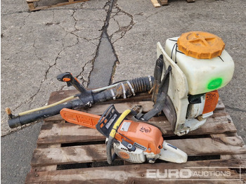 Matériel de chantier STIHL