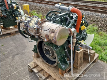Moteur TOYOTA