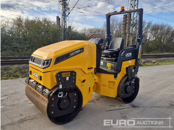 Compacteur JCB