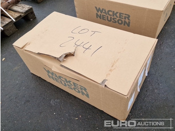 Travaux routiers WACKER