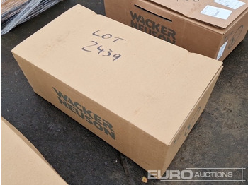 Travaux routiers WACKER