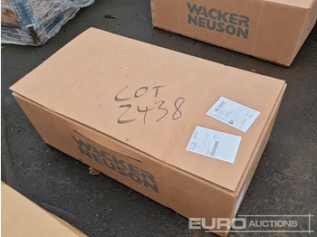 Travaux routiers WACKER