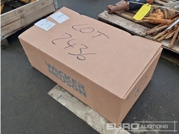 Travaux routiers WACKER