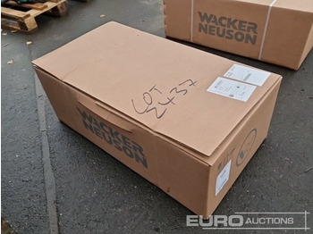 Travaux routiers WACKER