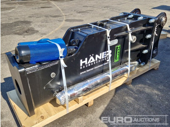 Marteau hydraulique HÄNER