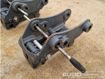 Attache rapide MILLER