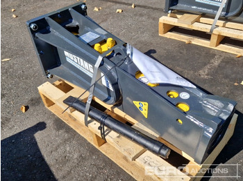Marteau hydraulique Unused 2025 Mustang HM102: photos 4