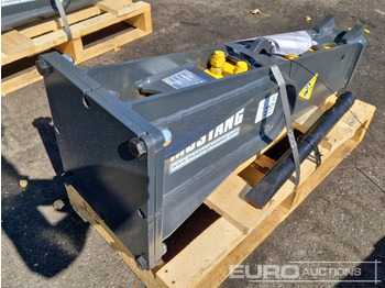 Marteau hydraulique Unused 2025 Mustang HM102: photos 3