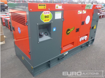 Groupe électrogène Unused Ashita Power AG3-30: photos 4