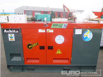 Groupe électrogène Unused Ashita Power AG3-30: photos 2