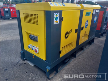 Groupe électrogène Unused Ashita Power AG3-50E: photos 4