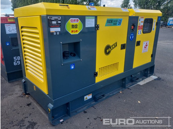 Groupe électrogène ASHITA POWER