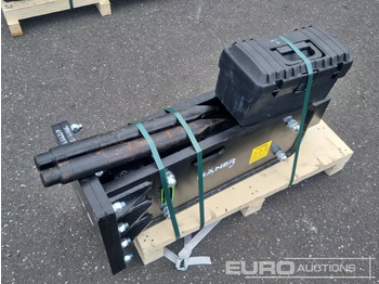 Marteau hydraulique HÄNER