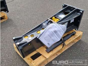 Marteau hydraulique MUSTANG