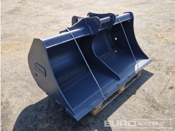 Godet neuf Unused Strickland 72" Ditching Bucket, 65mm Pin to suit Hitachi ZX130: photos 4